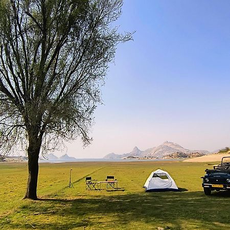 Jawai Leopard Villa Bijapur  外观 照片