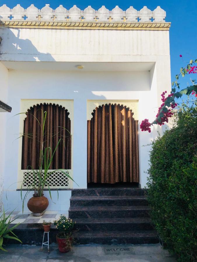 Jawai Leopard Villa Bijapur  外观 照片