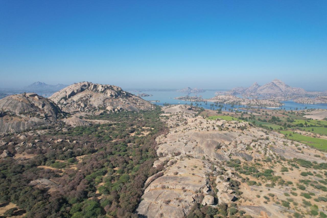 Jawai Leopard Villa Bijapur  外观 照片