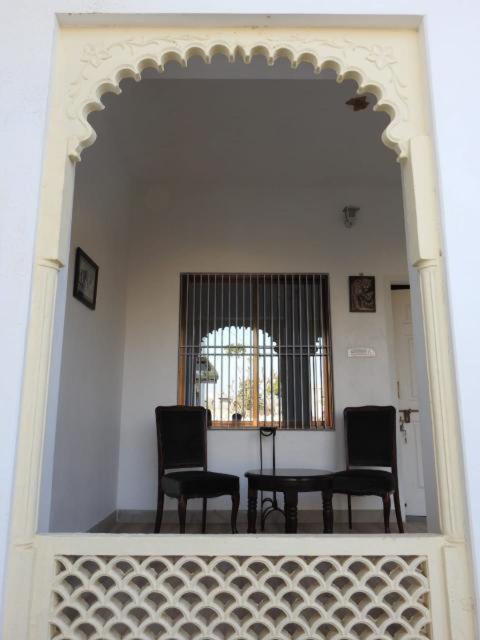 Jawai Leopard Villa Bijapur  外观 照片