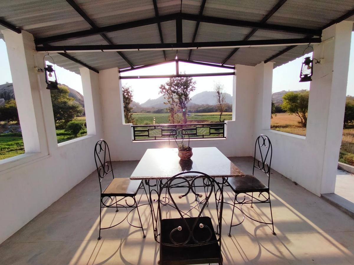 Jawai Leopard Villa Bijapur  外观 照片