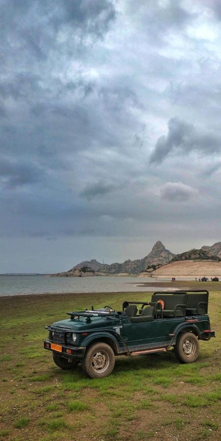 Jawai Leopard Villa Bijapur  外观 照片