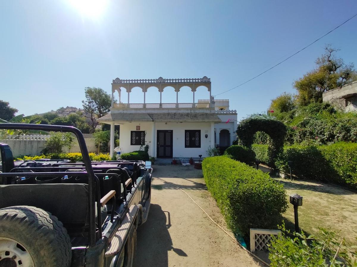 Jawai Leopard Villa Bijapur  外观 照片