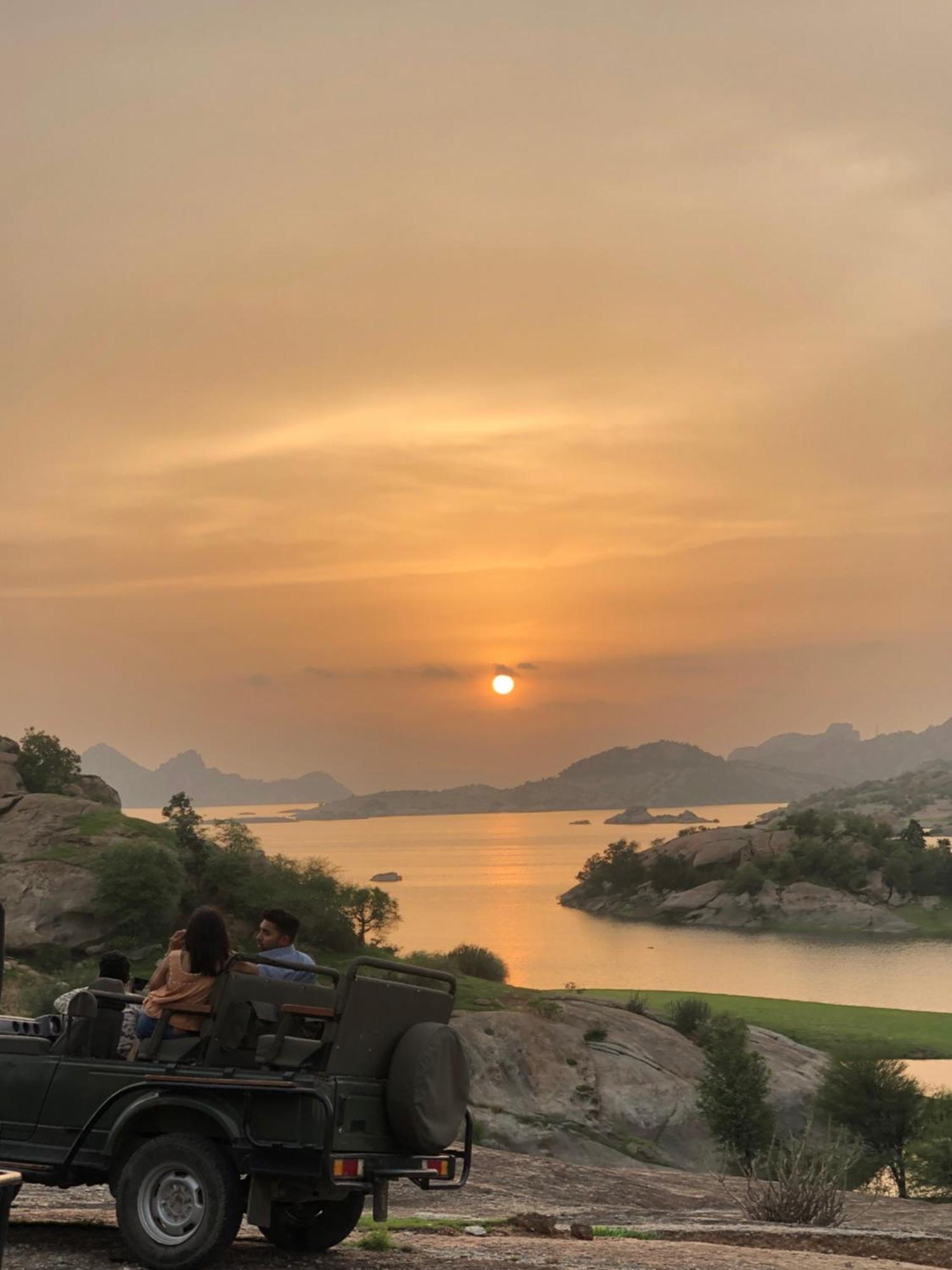 Jawai Leopard Villa Bijapur  外观 照片