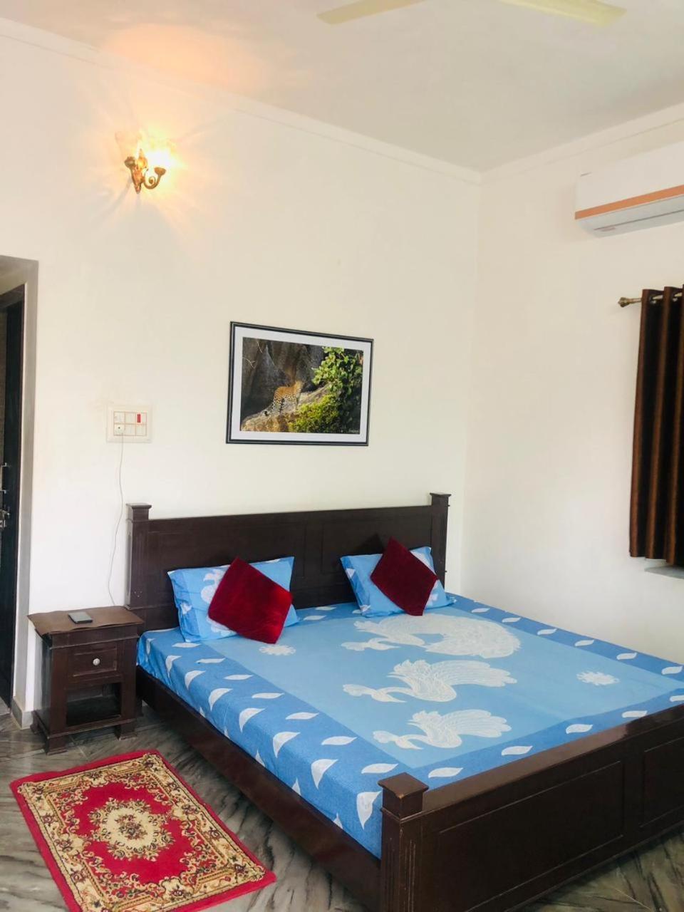 Jawai Leopard Villa Bijapur  外观 照片