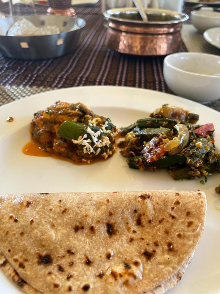 Jawai Leopard Villa Bijapur  外观 照片