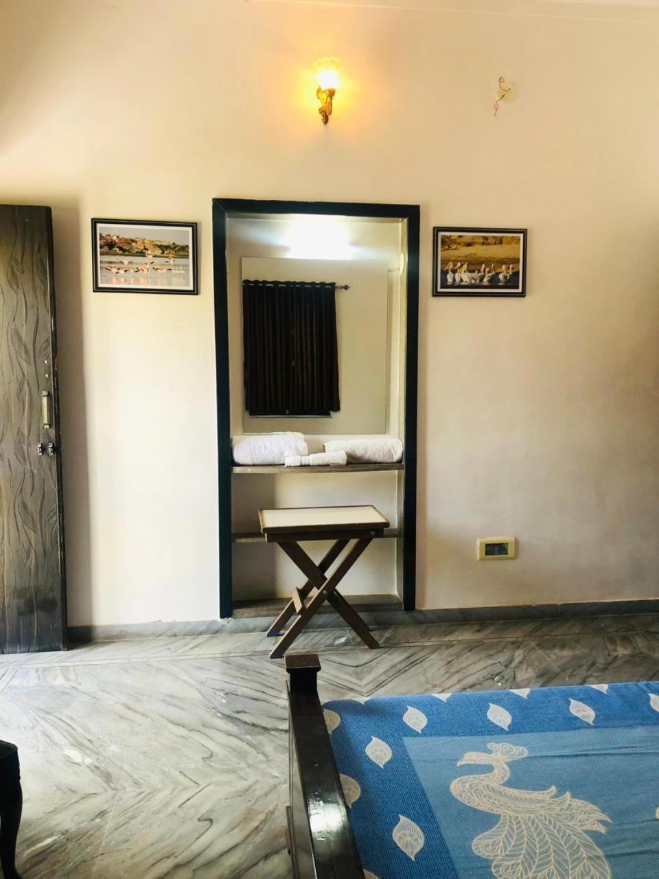 Jawai Leopard Villa Bijapur  外观 照片