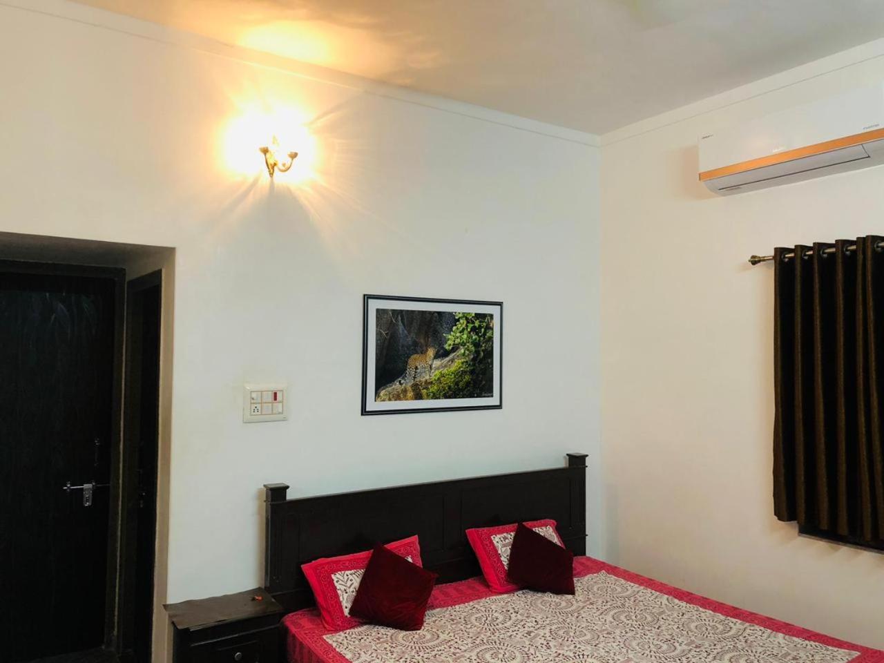 Jawai Leopard Villa Bijapur  外观 照片