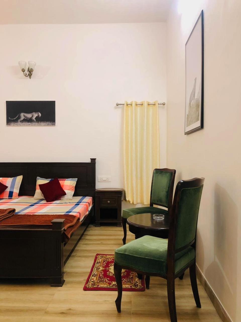 Jawai Leopard Villa Bijapur  外观 照片