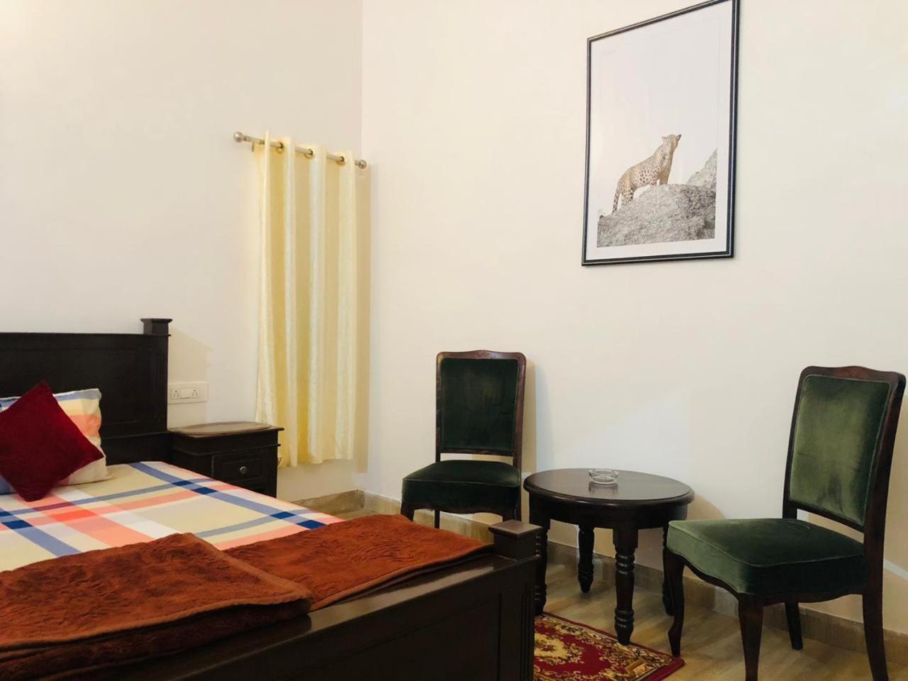 Jawai Leopard Villa Bijapur  外观 照片