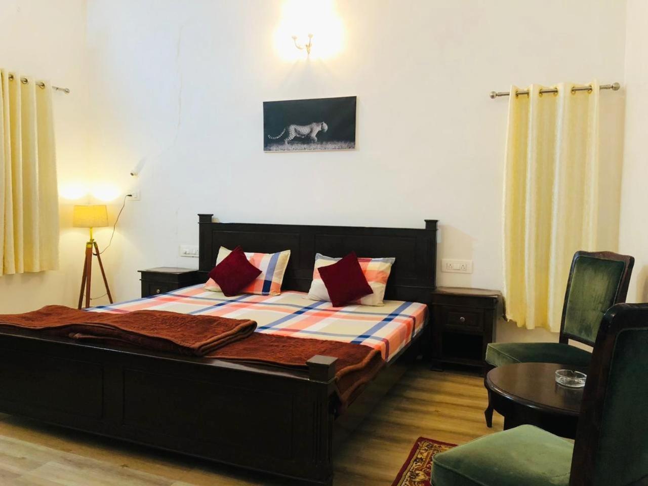 Jawai Leopard Villa Bijapur  外观 照片