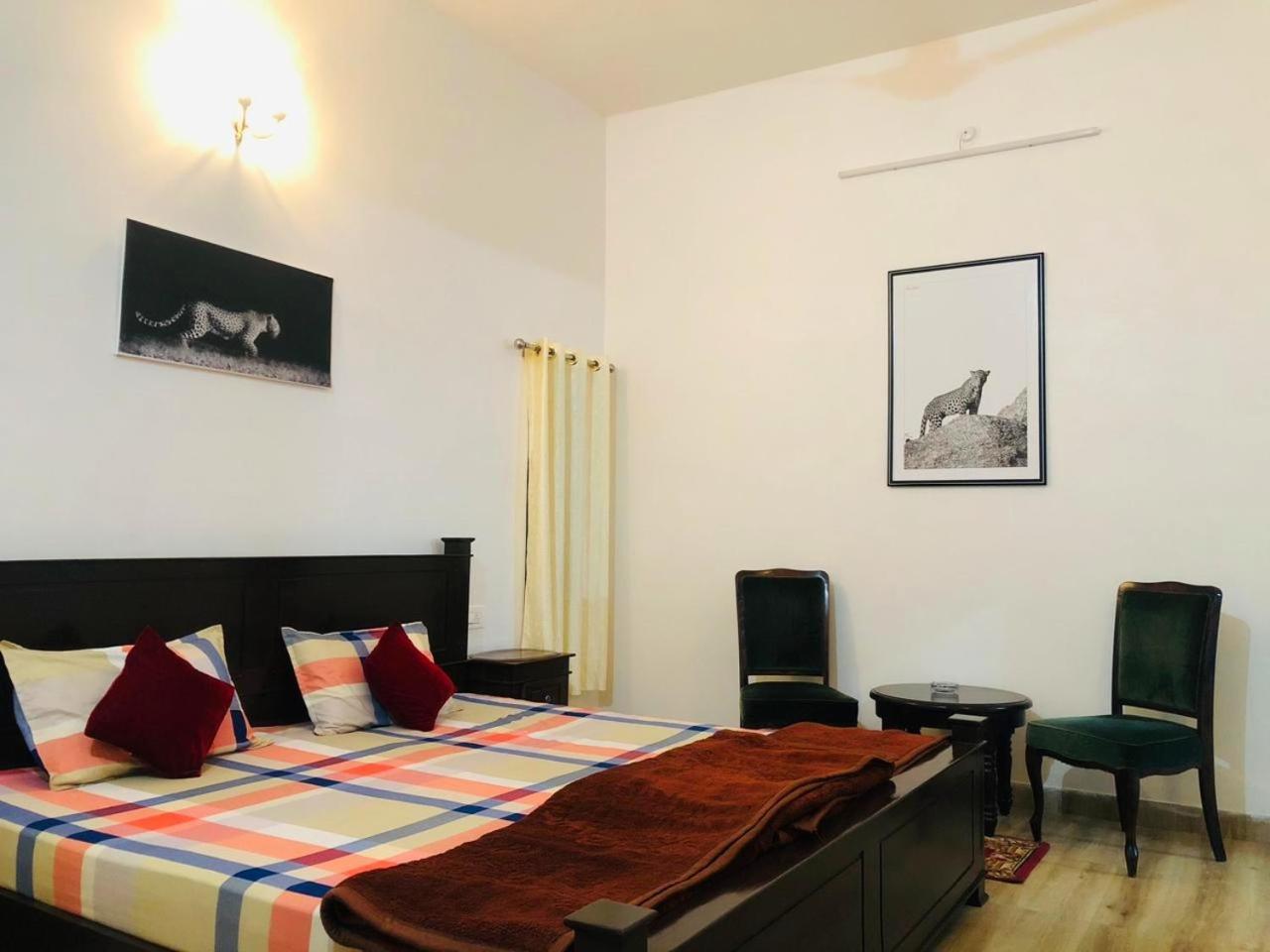 Jawai Leopard Villa Bijapur  外观 照片