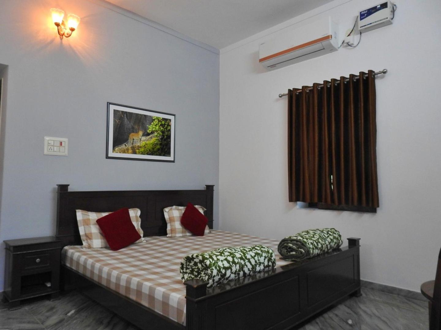 Jawai Leopard Villa Bijapur  外观 照片