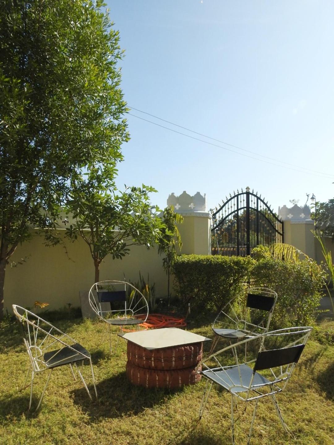 Jawai Leopard Villa Bijapur  外观 照片