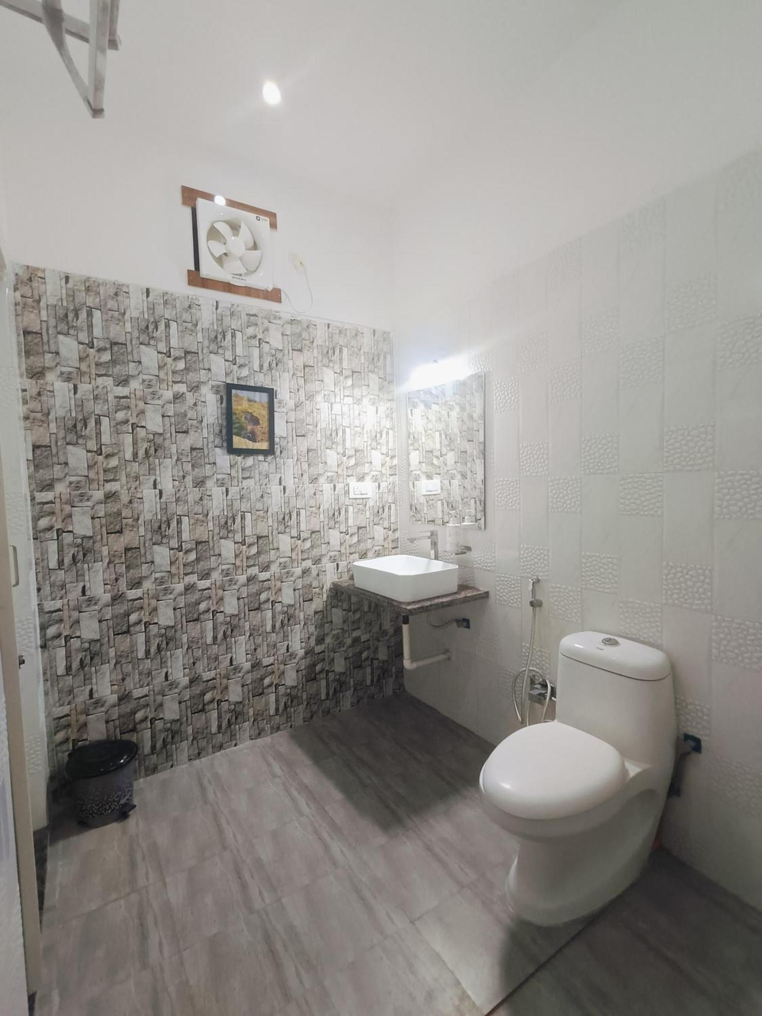 Jawai Leopard Villa Bijapur  外观 照片