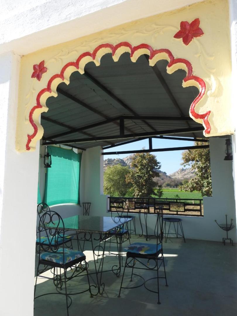 Jawai Leopard Villa Bijapur  外观 照片