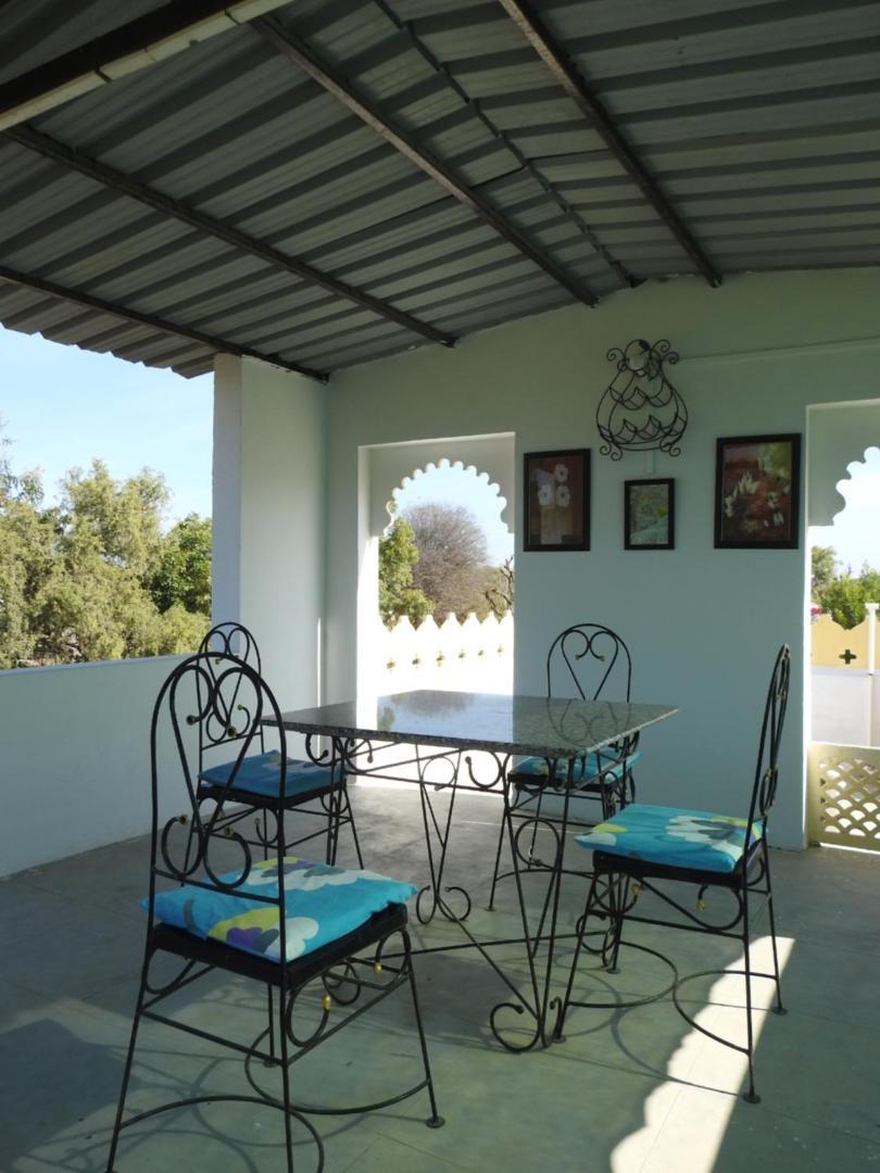 Jawai Leopard Villa Bijapur  外观 照片