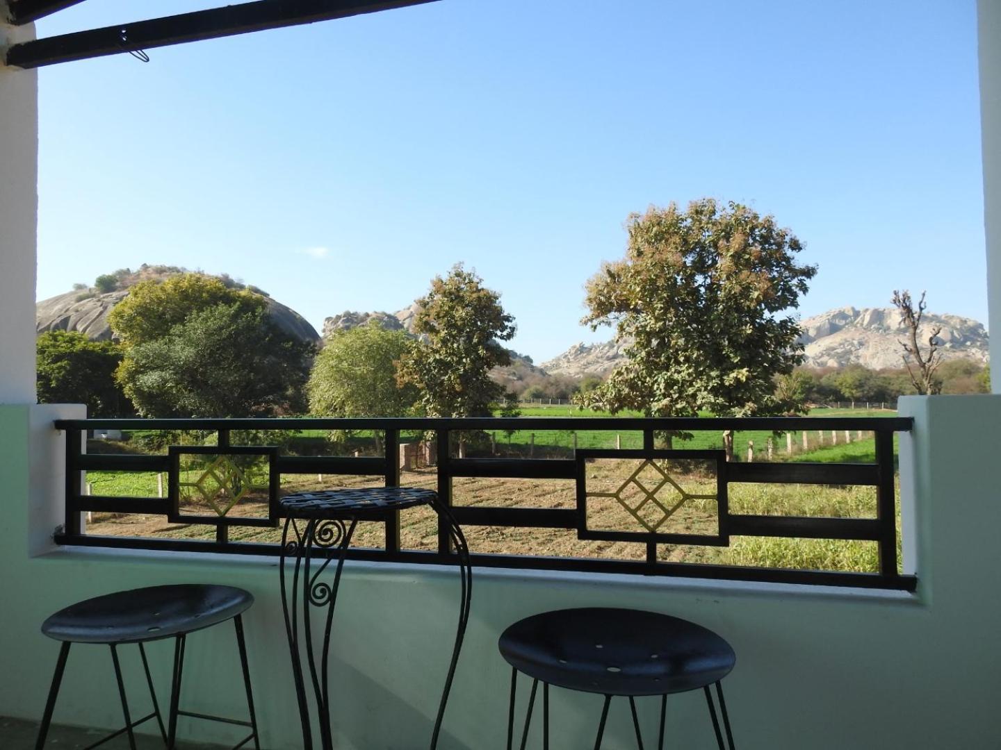 Jawai Leopard Villa Bijapur  外观 照片