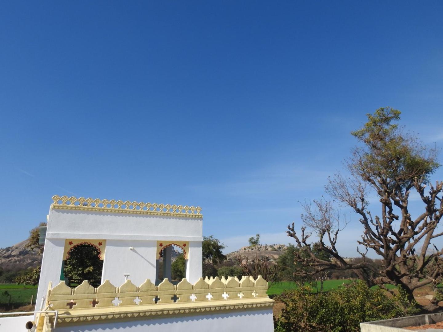 Jawai Leopard Villa Bijapur  外观 照片