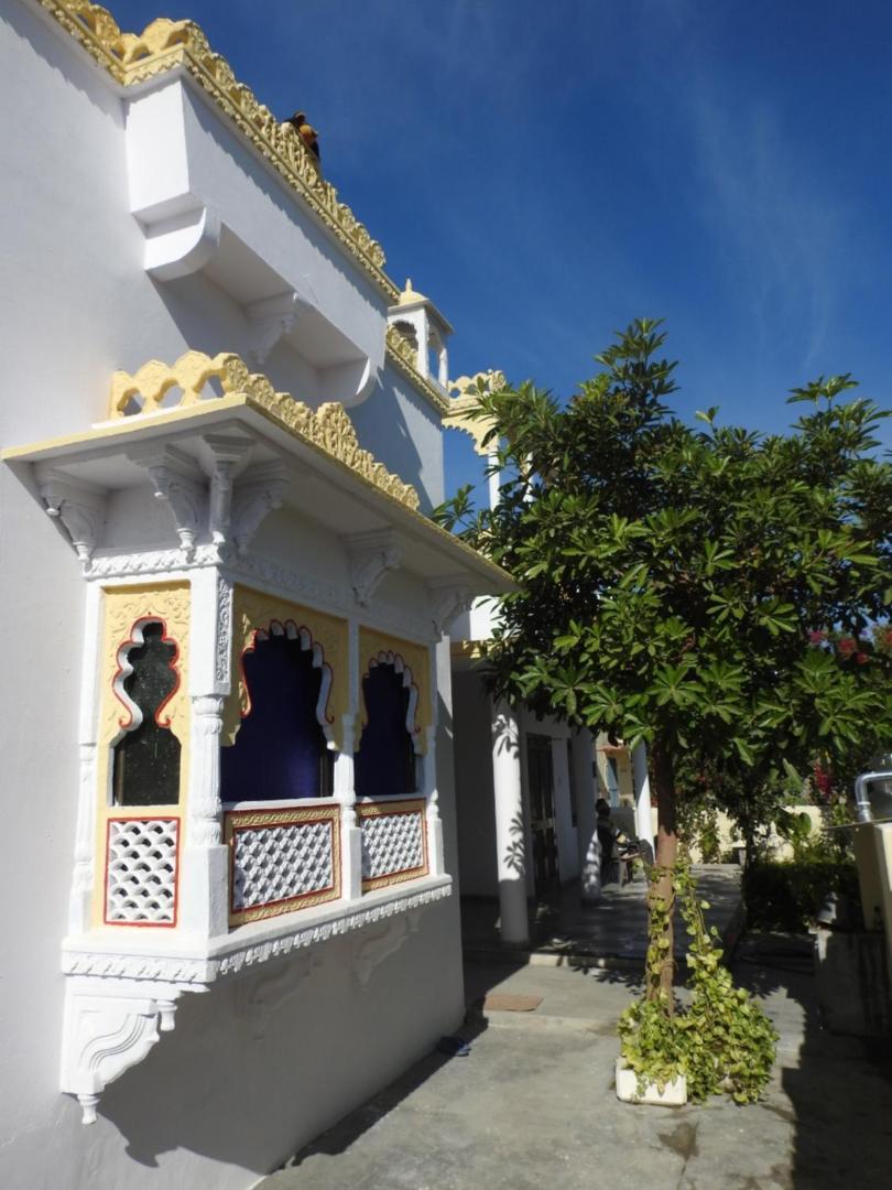 Jawai Leopard Villa Bijapur  外观 照片
