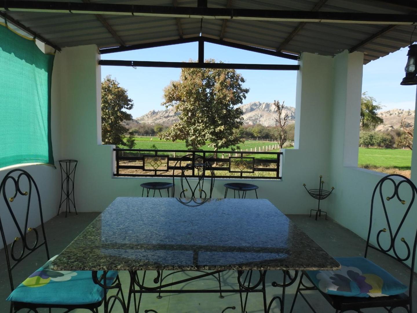 Jawai Leopard Villa Bijapur  外观 照片