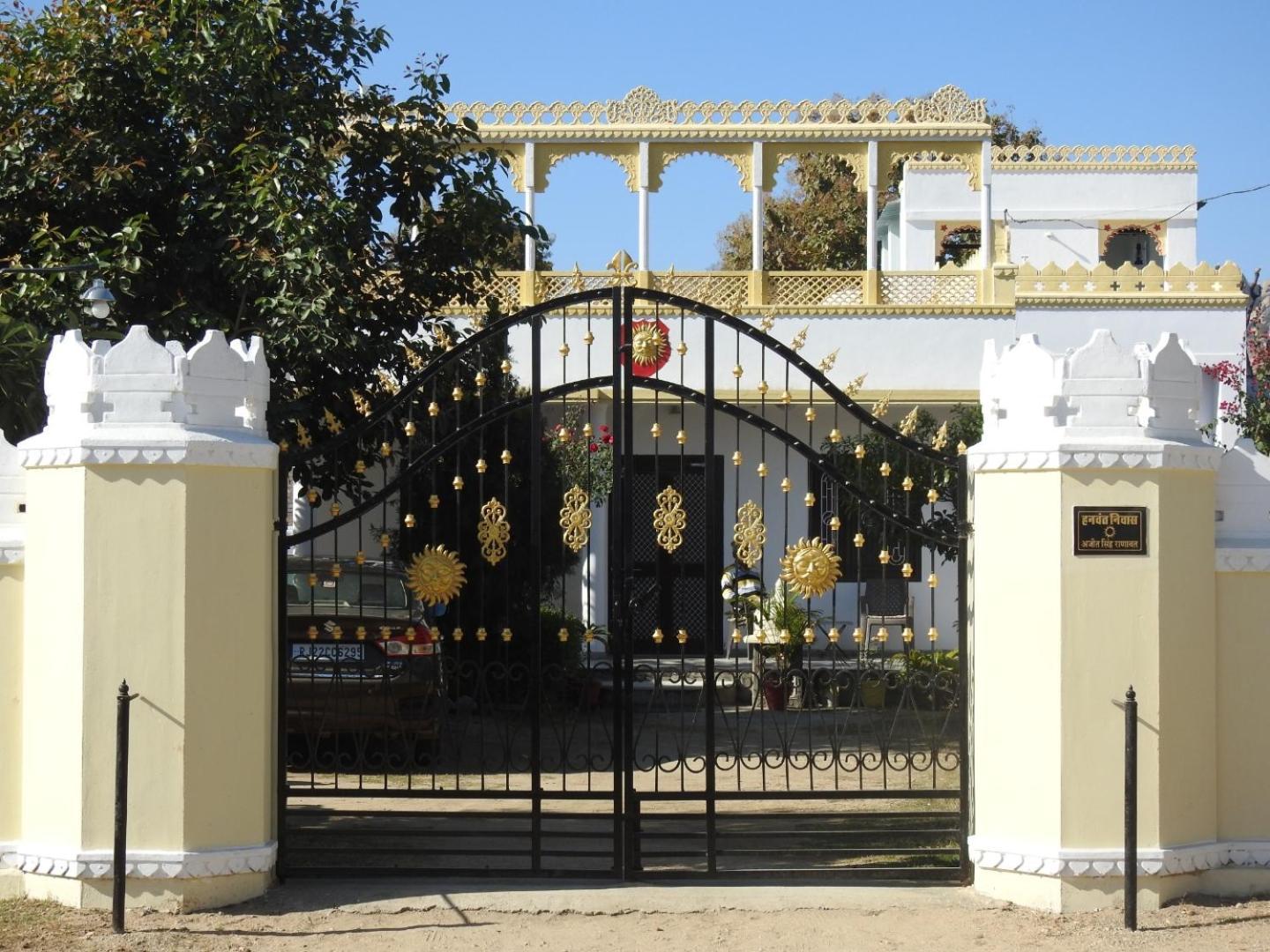 Jawai Leopard Villa Bijapur  外观 照片